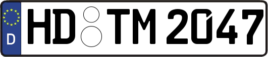 HD-TM2047