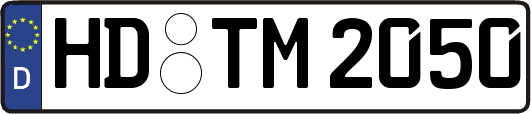 HD-TM2050