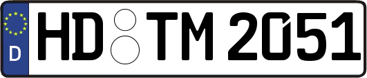 HD-TM2051
