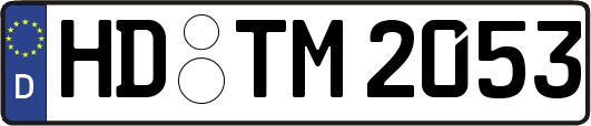 HD-TM2053
