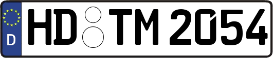 HD-TM2054