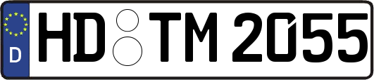 HD-TM2055
