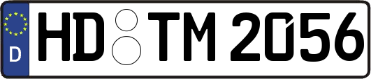 HD-TM2056