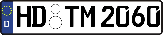 HD-TM2060