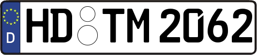 HD-TM2062