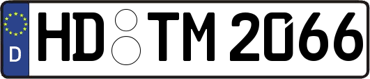HD-TM2066