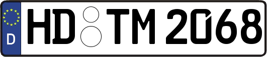 HD-TM2068