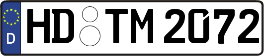HD-TM2072