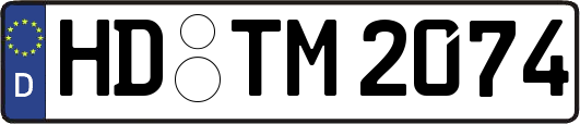 HD-TM2074