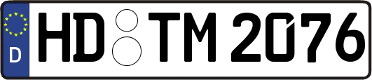 HD-TM2076