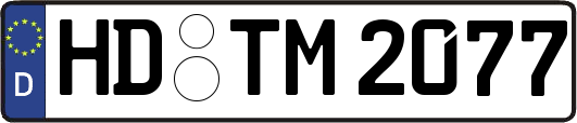 HD-TM2077