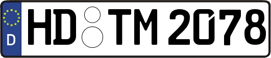 HD-TM2078