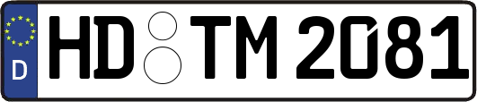 HD-TM2081