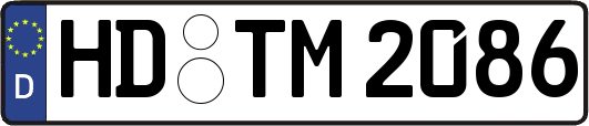 HD-TM2086