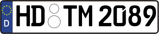 HD-TM2089