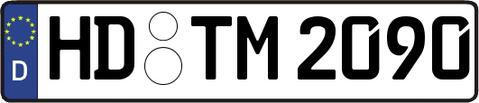 HD-TM2090