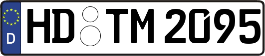 HD-TM2095
