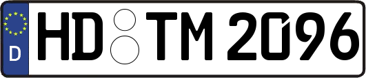 HD-TM2096