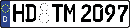 HD-TM2097