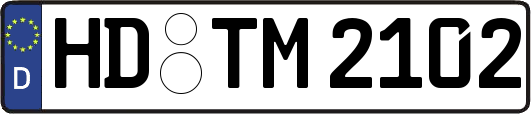 HD-TM2102