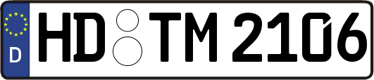 HD-TM2106