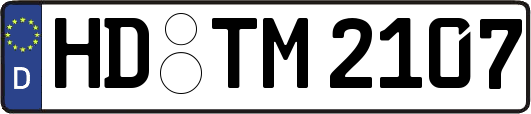 HD-TM2107