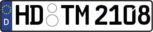 HD-TM2108