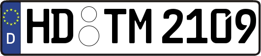 HD-TM2109