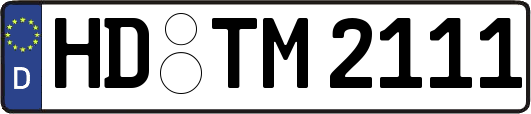 HD-TM2111