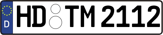 HD-TM2112