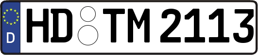 HD-TM2113