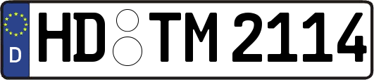 HD-TM2114