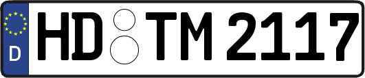 HD-TM2117