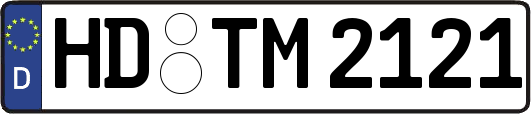 HD-TM2121