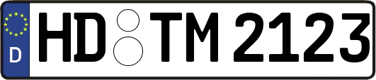 HD-TM2123