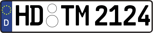 HD-TM2124