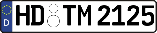 HD-TM2125