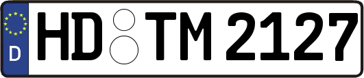 HD-TM2127