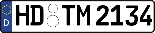 HD-TM2134
