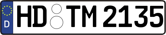 HD-TM2135