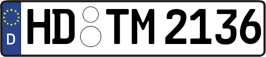 HD-TM2136