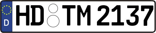 HD-TM2137
