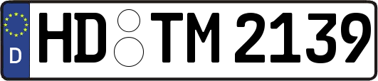 HD-TM2139