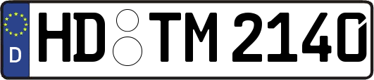 HD-TM2140