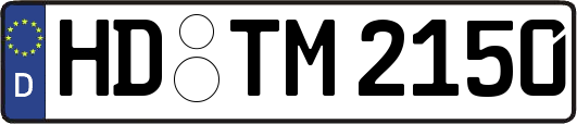 HD-TM2150