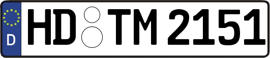 HD-TM2151