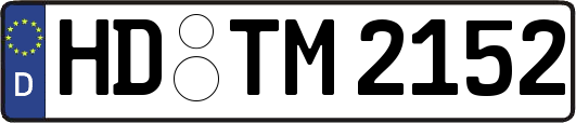 HD-TM2152
