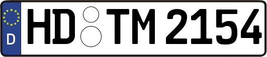 HD-TM2154
