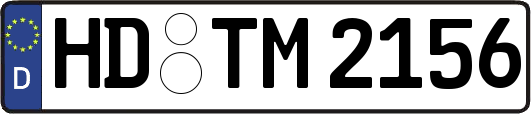 HD-TM2156