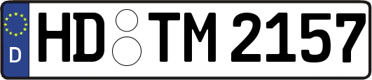 HD-TM2157